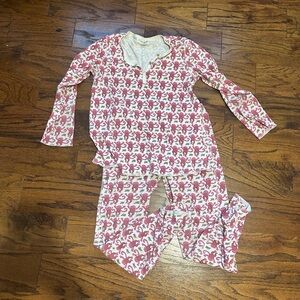 Roller rabbit pajamas